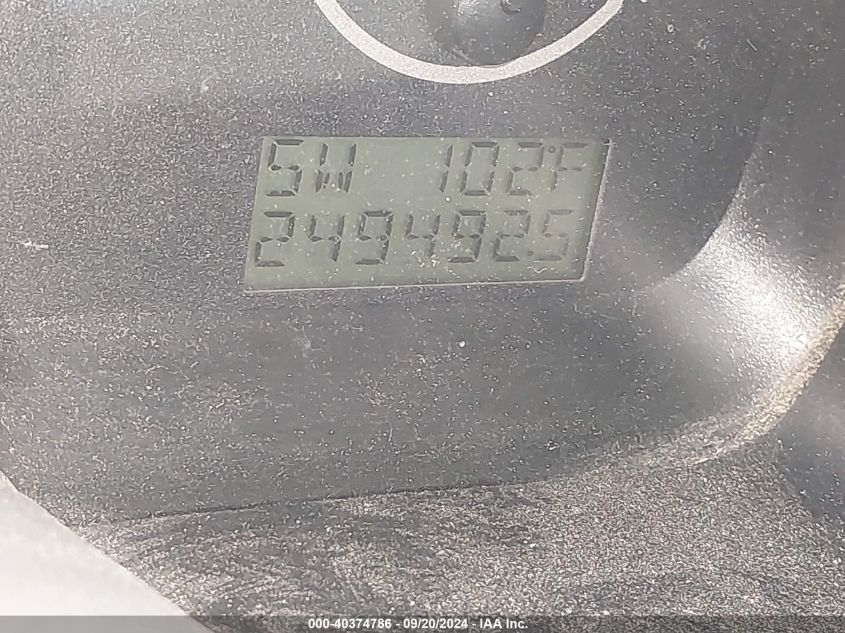 2008 Ford F-150 Fx4/Lariat/Xl/Xlt VIN: 1FTPX14V18FA82674 Lot: 40374786