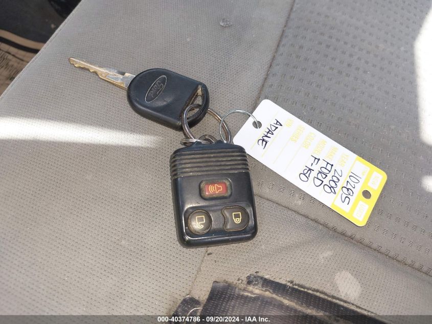 2008 Ford F-150 Fx4/Lariat/Xl/Xlt VIN: 1FTPX14V18FA82674 Lot: 40374786