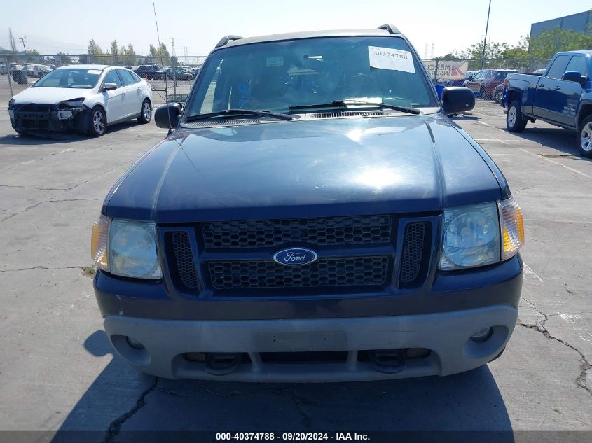 2002 Ford Explorer Sport Trac VIN: 1FMZU77E52UA92008 Lot: 40374788