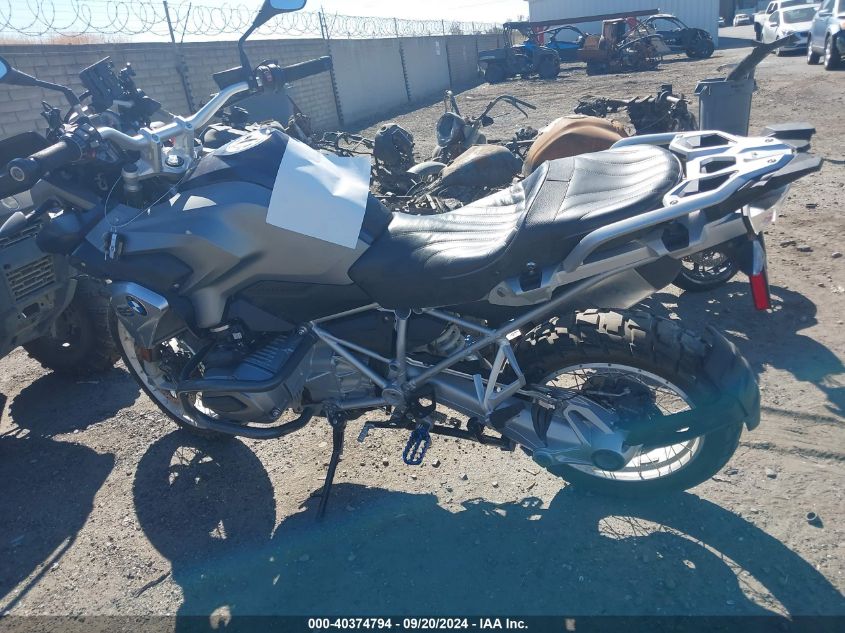 2015 BMW R1200 Gs VIN: WB10A1102FZ187714 Lot: 40374794