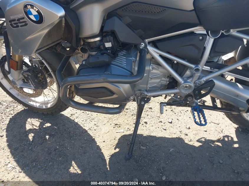 WB10A1102FZ187714 2015 BMW R1200 Gs