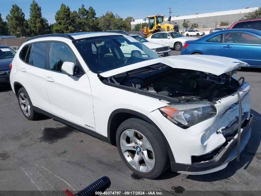 WBAVM1C53FV316427 2015 BMW X1 - Image 1