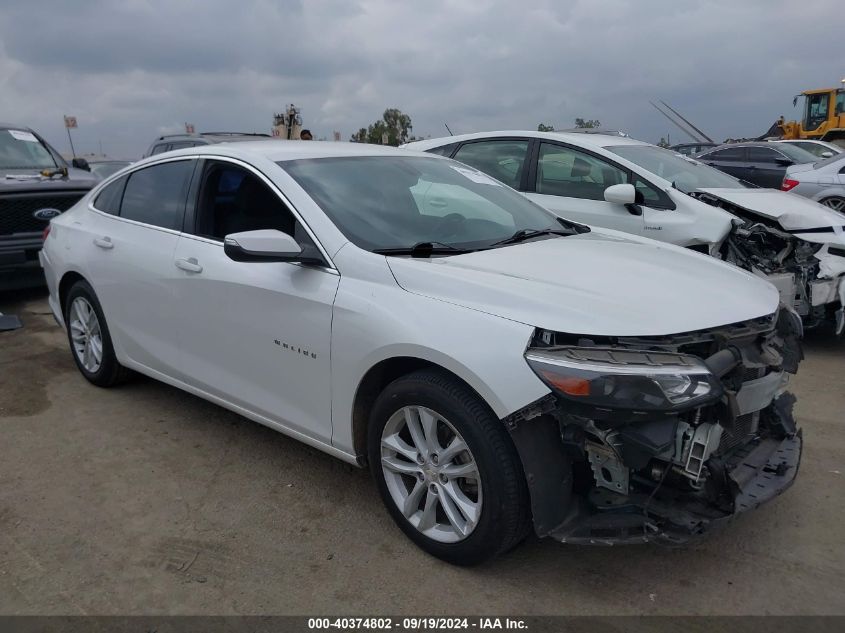 1G1ZE5ST3GF216034 2016 CHEVROLET MALIBU - Image 1