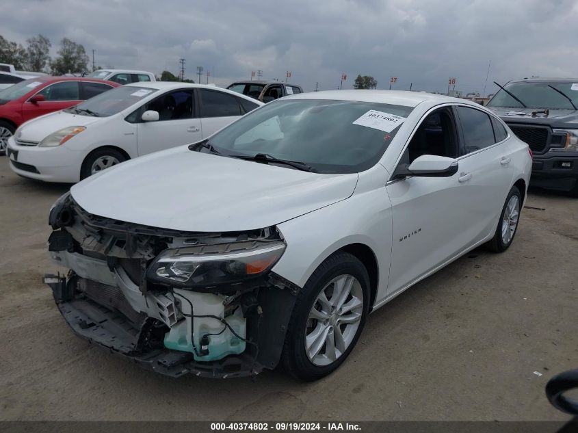 1G1ZE5ST3GF216034 2016 CHEVROLET MALIBU - Image 2