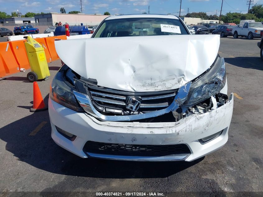 1HGCR2F78FA054783 2015 Honda Accord Ex