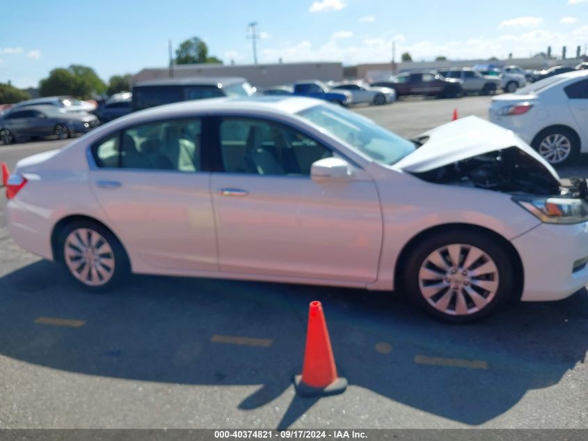 1HGCR2F78FA054783 2015 Honda Accord Ex