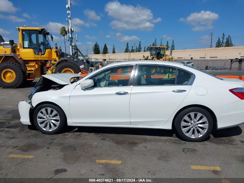 1HGCR2F78FA054783 2015 Honda Accord Ex