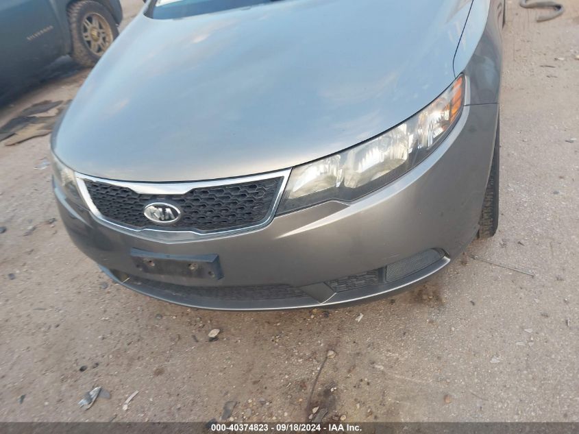 KNAFU4A22C5643394 2012 Kia Forte Ex