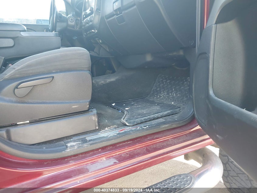 2015 CHEVROLET SILVERADO 1500 2LT - 3GCUKREC9FG171708