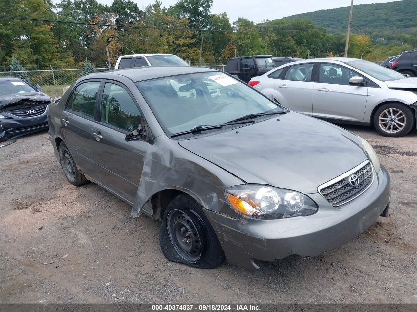 2007 Toyota Corolla S VIN: 2T1BR32E37C773344 Lot: 40374837