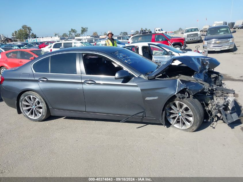 WBA5A5C59GG351303 2016 BMW 528I