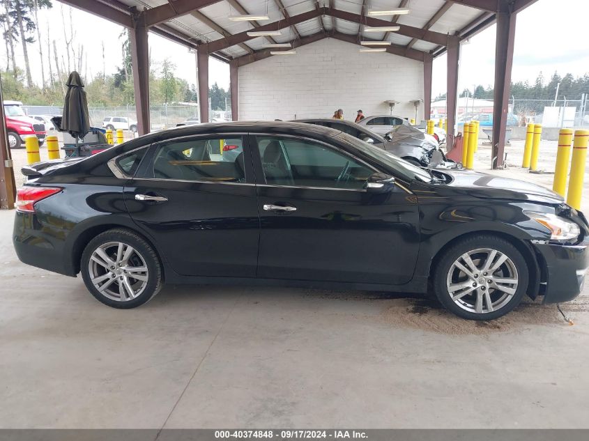 2013 Nissan Altima 3.5 Sv VIN: 1N4BL3AP7DC251251 Lot: 40374848