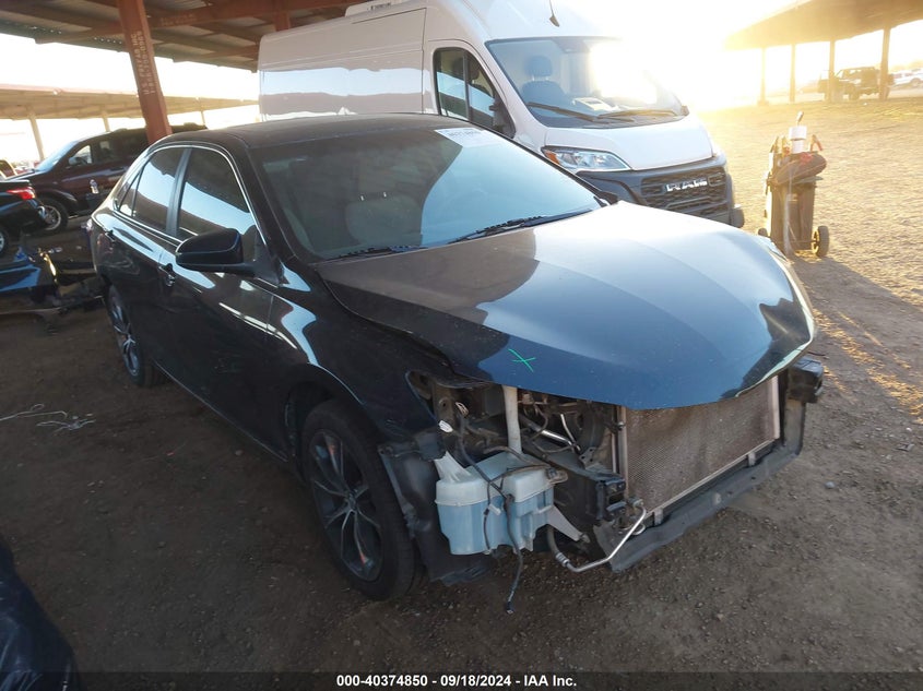 4T1BK1FK3HU031504 2017 TOYOTA CAMRY
