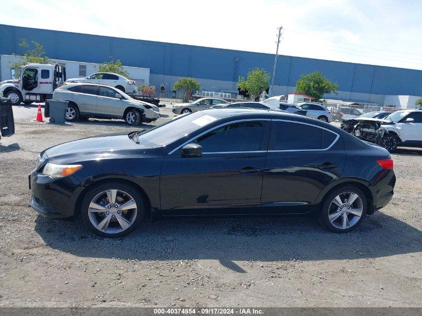 2013 Acura Ilx 2.0L VIN: 19VDE1F77DE012262 Lot: 40374854