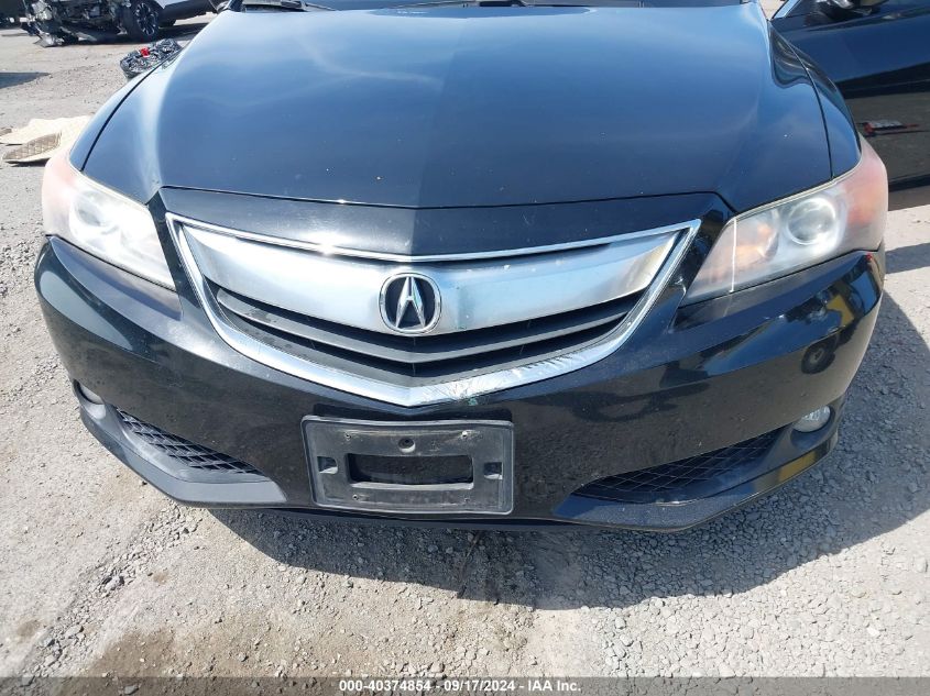 2013 Acura Ilx 2.0L VIN: 19VDE1F77DE012262 Lot: 40374854