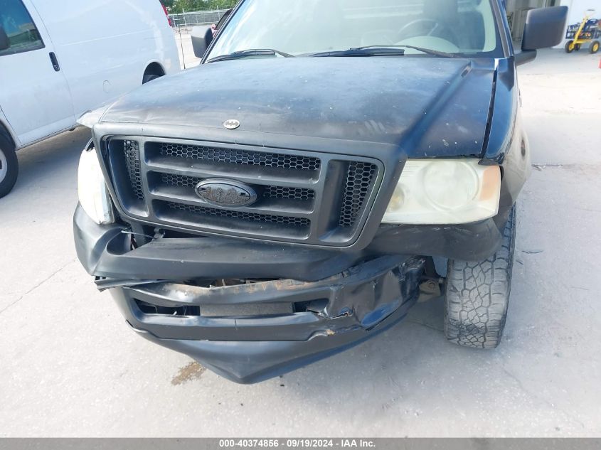 1FTRF122X6NA34906 2006 Ford F-150 Stx/Xl/Xlt