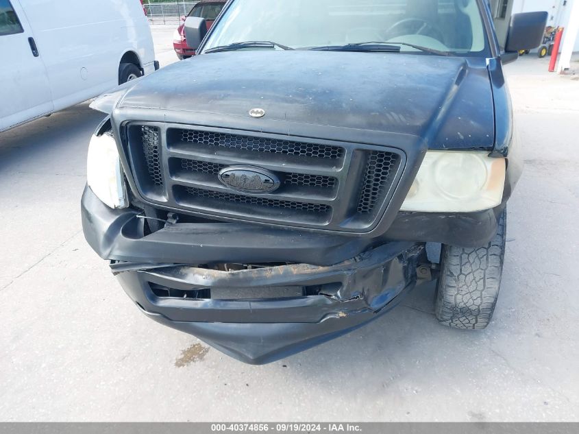 1FTRF122X6NA34906 2006 Ford F-150 Stx/Xl/Xlt