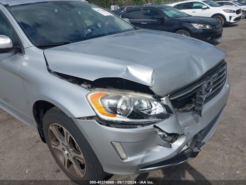 YV4902DZ8E2542581 2014 Volvo Xc60 T6 Platinum