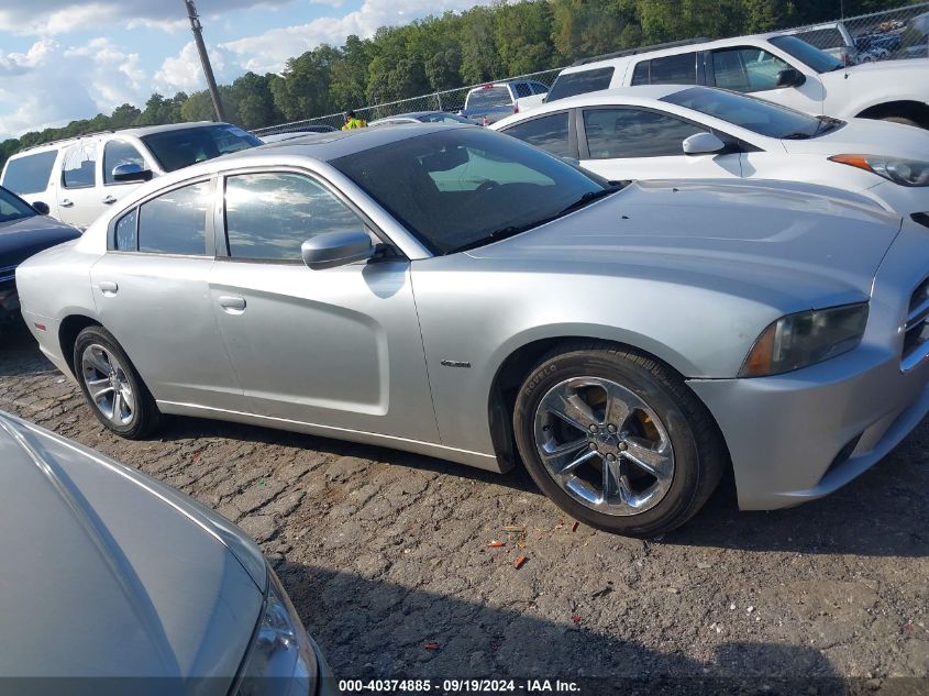 2012 Dodge Charger R/T VIN: 2C3CDXCT4CH115009 Lot: 40374885