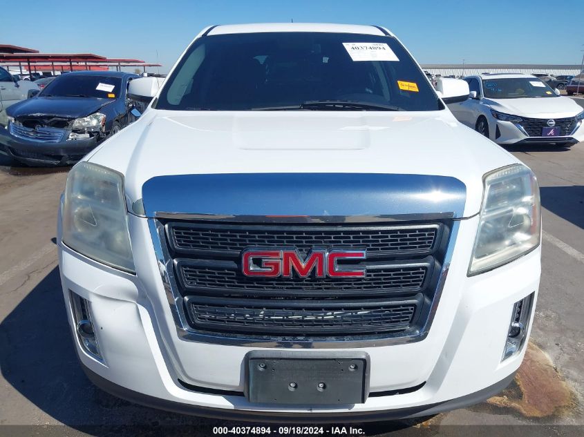 2015 GMC Terrain Sle-1 VIN: 2GKALMEK1F6366227 Lot: 40374894