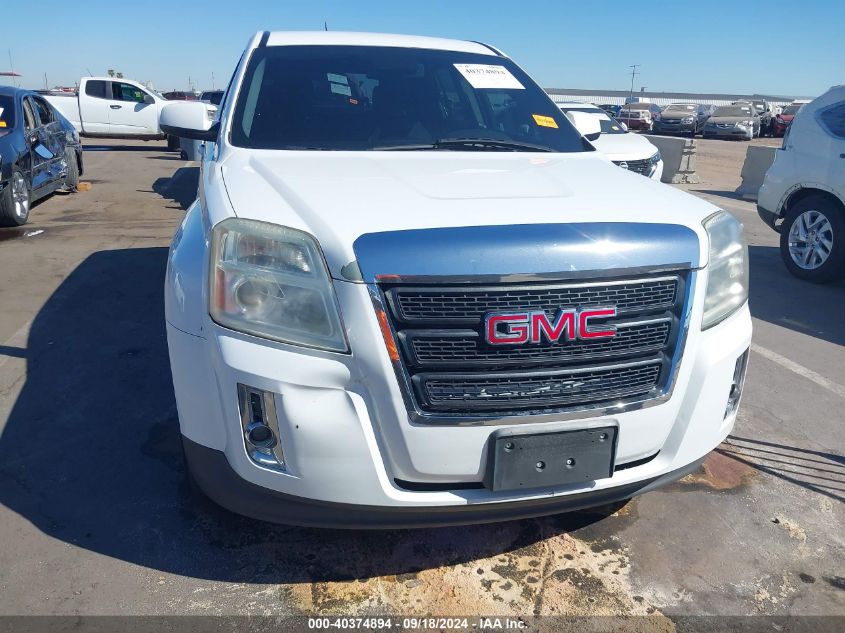 2015 GMC Terrain Sle-1 VIN: 2GKALMEK1F6366227 Lot: 40374894