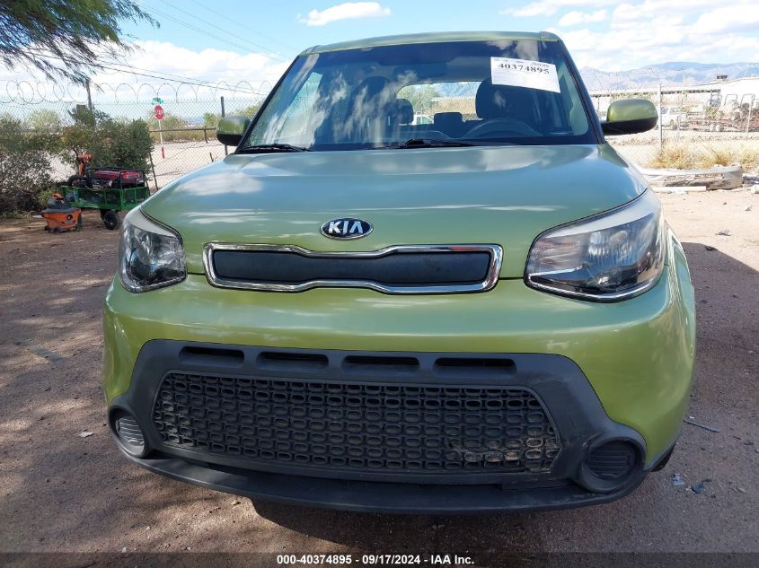 KNDJN2A22F7799717 2015 Kia Soul