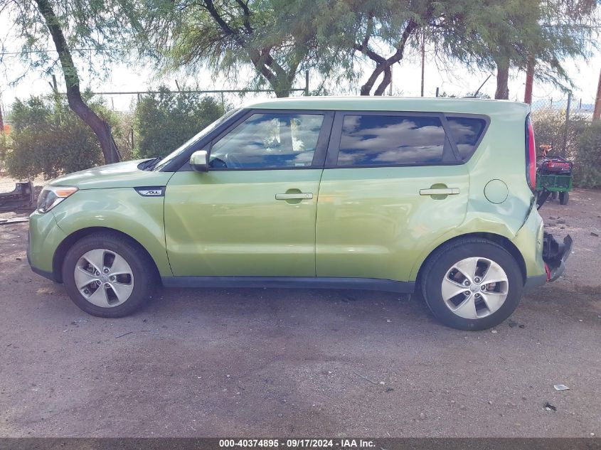 KNDJN2A22F7799717 2015 Kia Soul