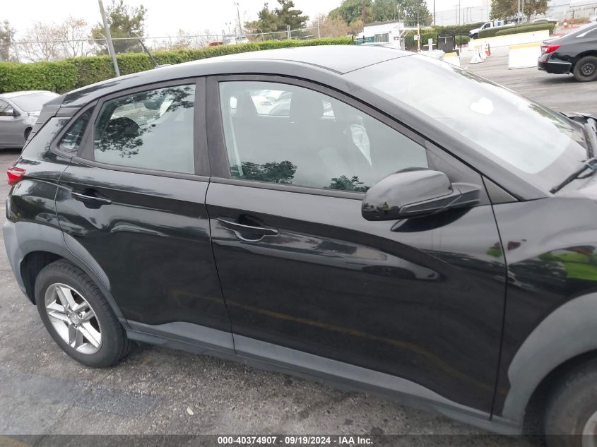 2019 Hyundai Kona Se VIN: KM8K12AA3KU324558 Lot: 40374907