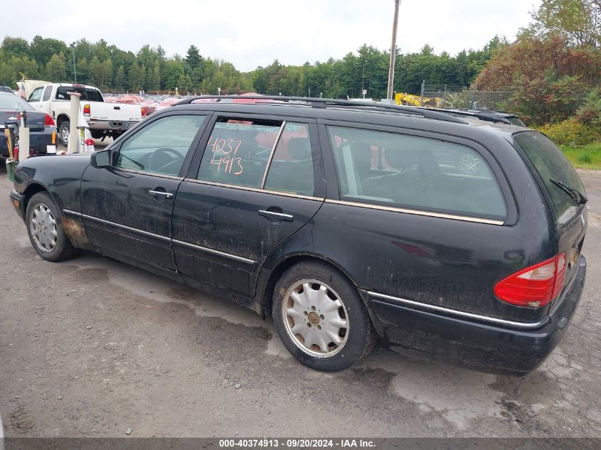 WDBJH82F3XX016044 1999 Mercedes-Benz E 320 Awd