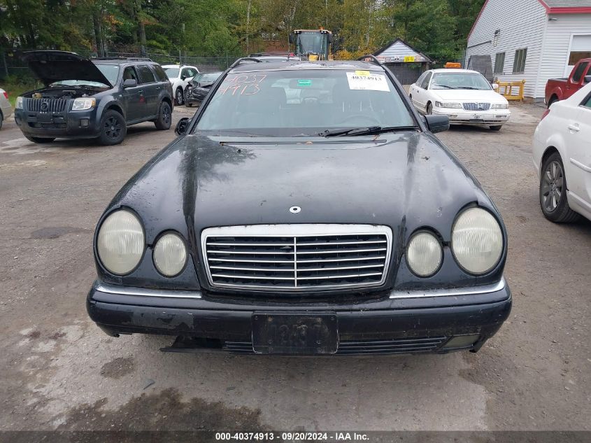 WDBJH82F3XX016044 1999 Mercedes-Benz E 320 Awd