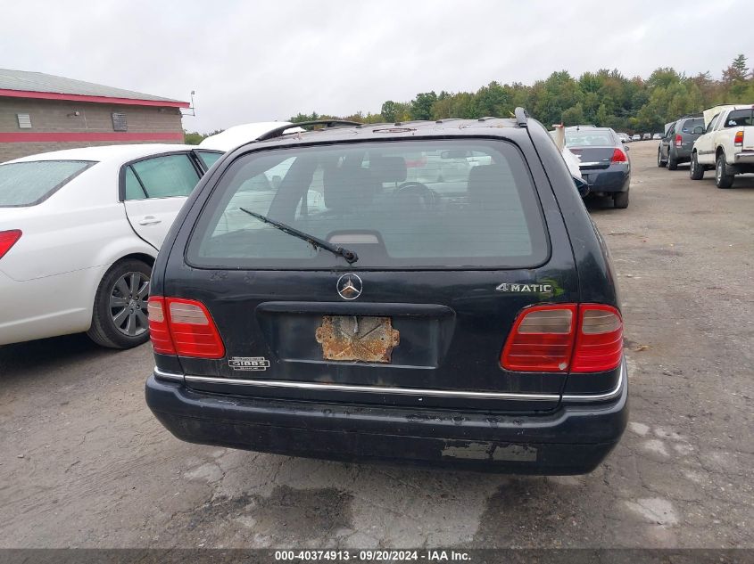 WDBJH82F3XX016044 1999 Mercedes-Benz E 320 Awd