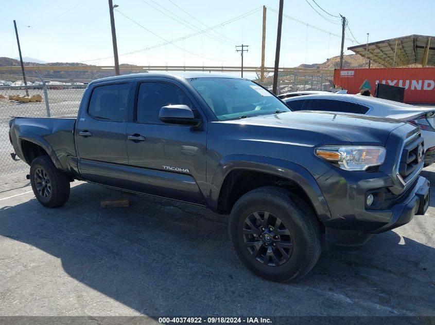 2020 Toyota Tacoma Sr5 V6 VIN: 3TMBZ5DN1LM026965 Lot: 40374922