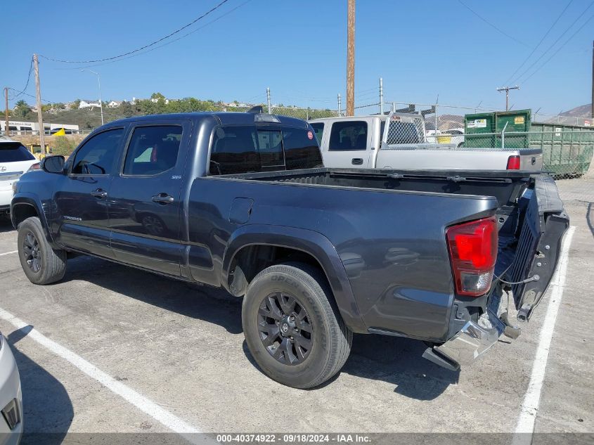 2020 Toyota Tacoma Sr5 V6 VIN: 3TMBZ5DN1LM026965 Lot: 40374922