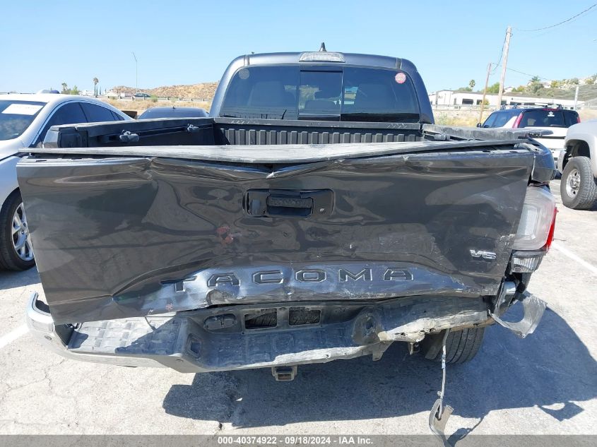 2020 Toyota Tacoma Sr5 V6 VIN: 3TMBZ5DN1LM026965 Lot: 40374922