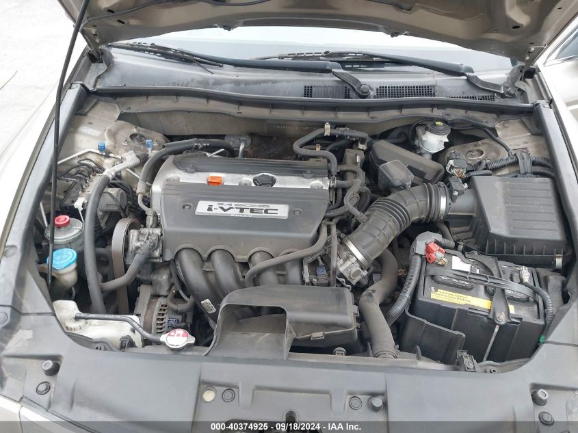 1HGCP26408A145013 2008 Honda Accord Lxp