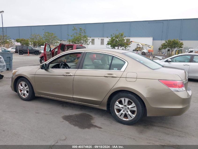 1HGCP26408A145013 2008 Honda Accord Lxp