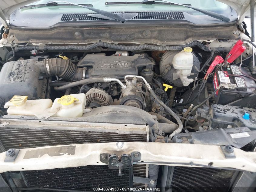 2005 Dodge Ram 1500 Slt/Laramie VIN: 1D7HU16D75J543666 Lot: 40374930