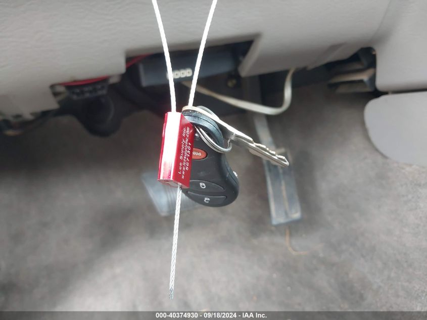 2005 Dodge Ram 1500 Slt/Laramie VIN: 1D7HU16D75J543666 Lot: 40374930