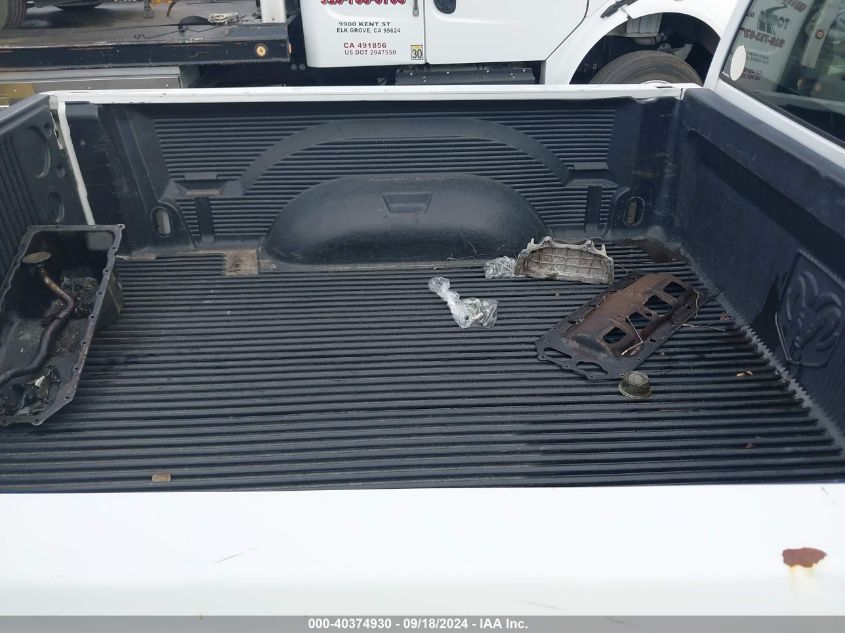 2005 Dodge Ram 1500 Slt/Laramie VIN: 1D7HU16D75J543666 Lot: 40374930