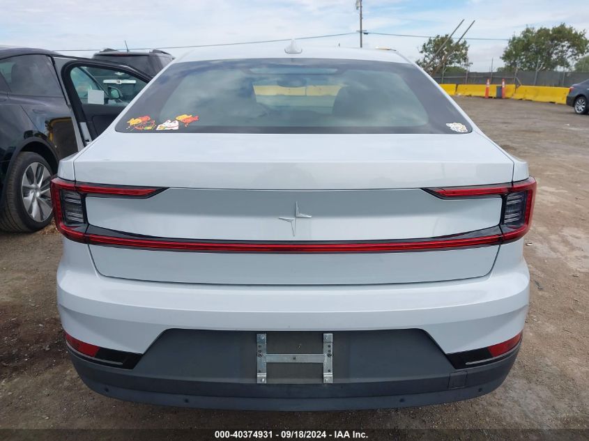 2023 Polestar 2 VIN: YSMET3KA8PL115320 Lot: 40374931