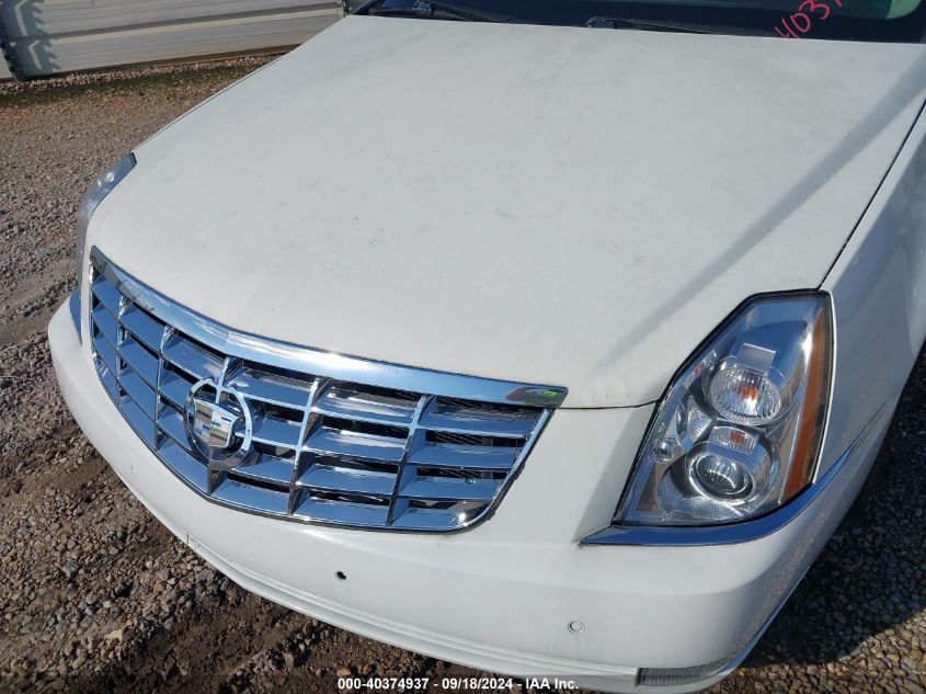 1G6KD57Y48U180368 2008 Cadillac Dts 1Sc