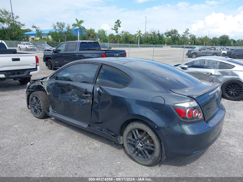 JTKDE167260093621 2006 SCION TC photo no. 3