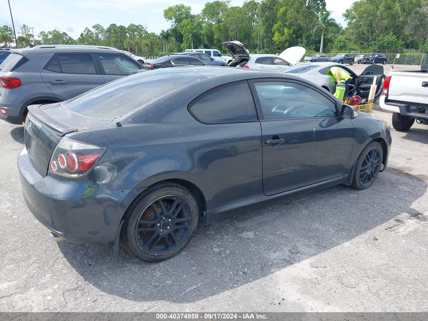 JTKDE167260093621 2006 SCION TC photo no. 4