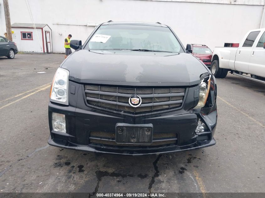 1GYEE637174852200 2007 Cadillac Srx V6