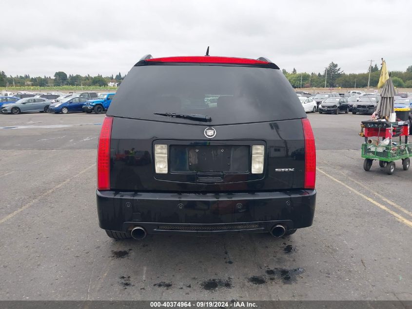 1GYEE637174852200 2007 Cadillac Srx V6