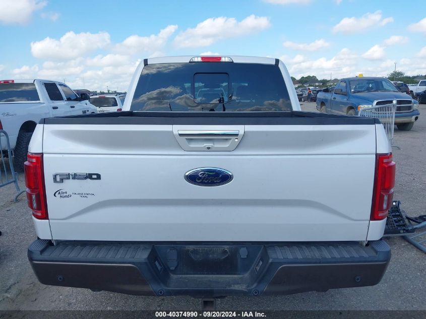 1FTEW1CG8FKD01809 2015 FORD F-150 - Image 17