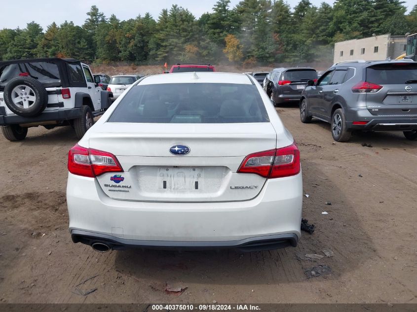 2018 Subaru Legacy Premium VIN: 4S3BNAF68J3010559 Lot: 40375010