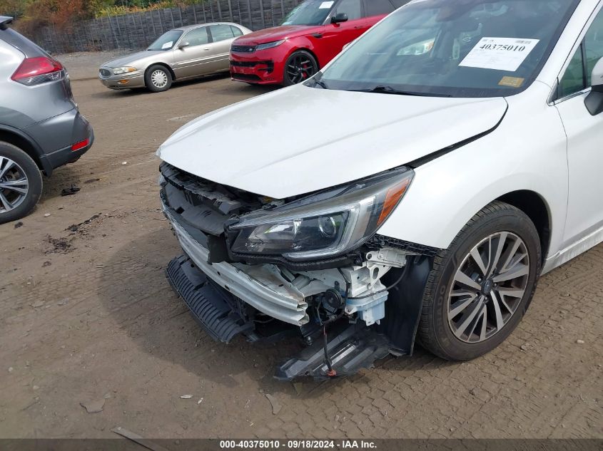 2018 Subaru Legacy Premium VIN: 4S3BNAF68J3010559 Lot: 40375010