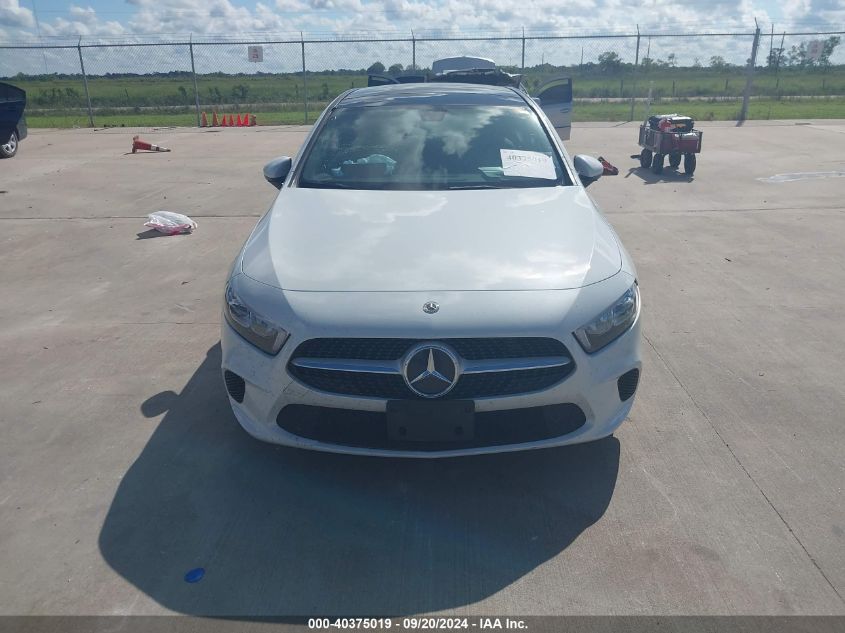 2020 Mercedes-Benz A 220 VIN: WDD3G4EB4LW042382 Lot: 40375019