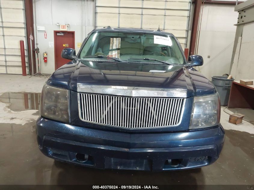 1GYEK63N04R153967 2004 Cadillac Escalade Standard